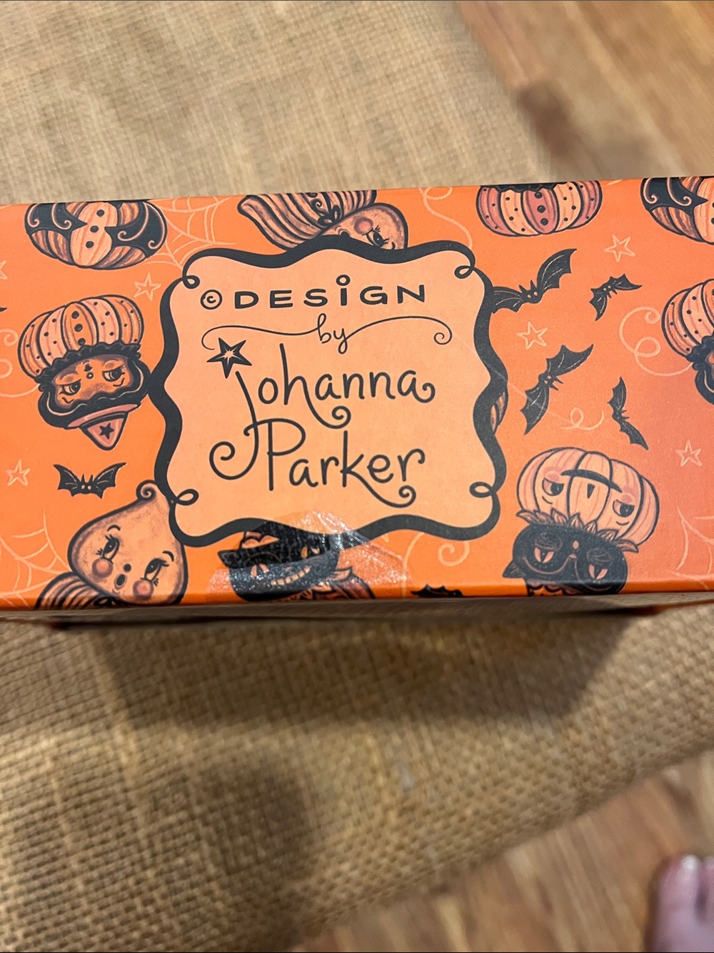Johanna Parker ghost salt and pepper shakers - Picture 2 of 2
